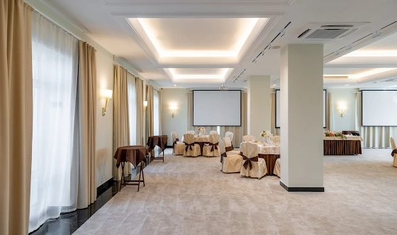 Фото №2 зала Зал "Миллениум" 