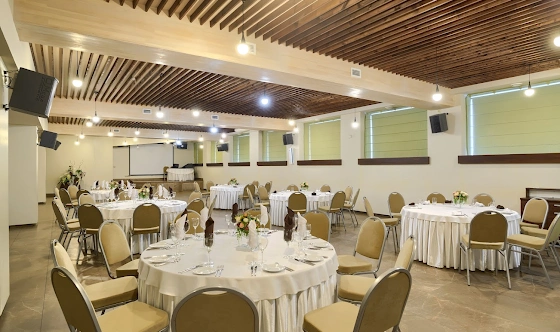 Фото №18 зала Ореховый зал