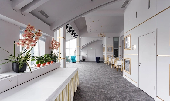 Фото №10 зала Зал "Малый панорамный"