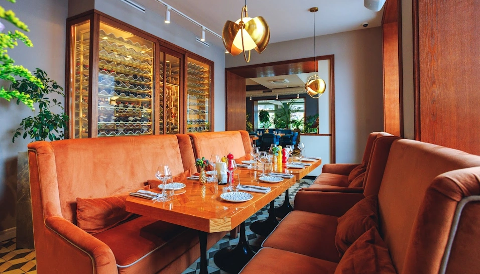 Фото №18 зала Основной зал