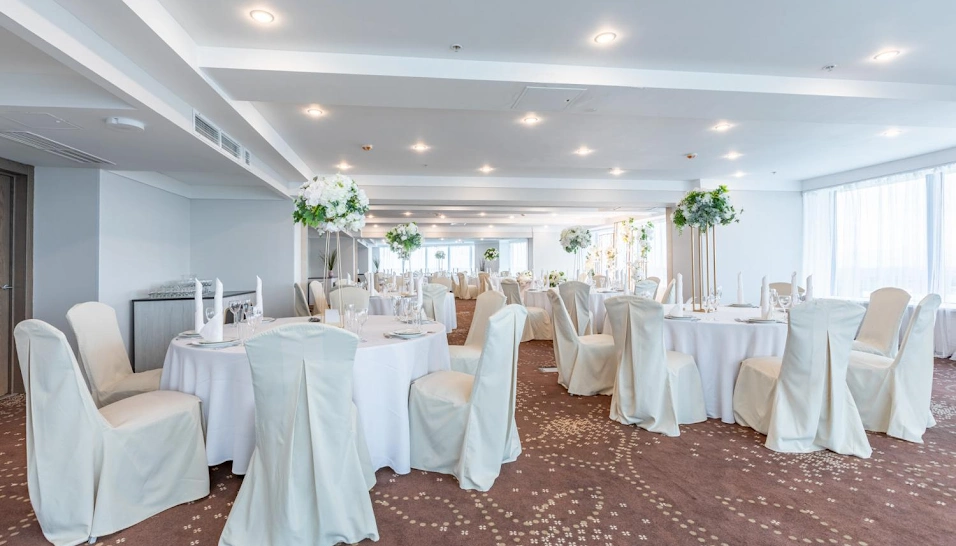 Фото №12 зала Зал «Бриллиантовый» 