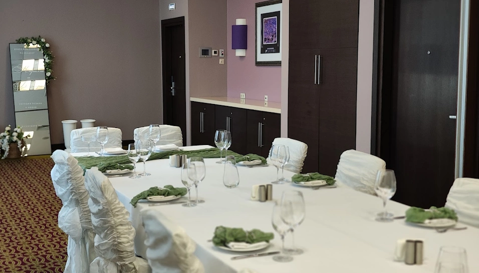 Фото №10 зала Зал «Чароит»