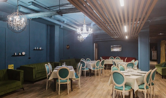 Фото №6 зала Основной зал