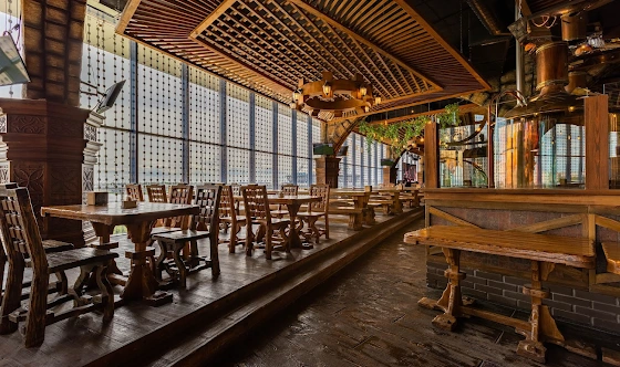 Фото №2 зала Основной зал