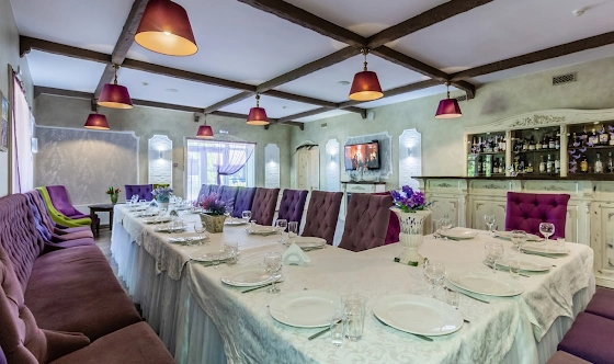 Фото №4 зала Малый зал