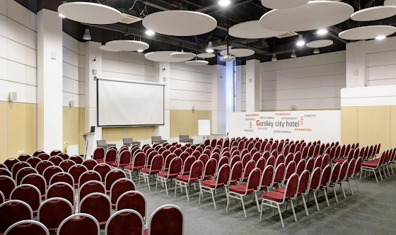 Фото №1 зала Конференц-зал «Горский»