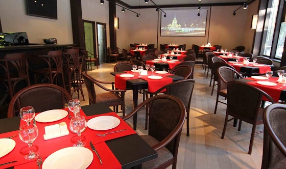 Фото №2 зала Ресторан