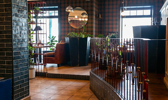 Фото №11 зала Основной зал