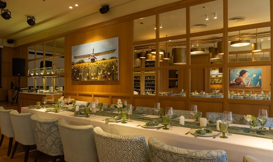 Фото №12 зала Банкетный зал