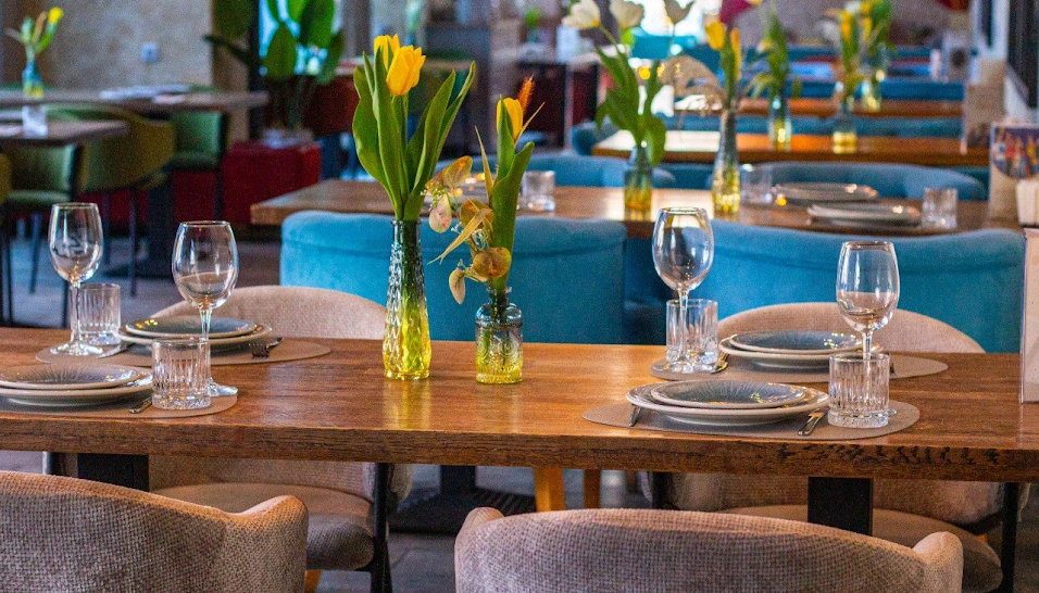 Фото №20 зала Лофт-бар