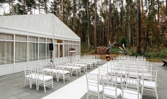 Фото №7 зала Шатёр «Прованс»