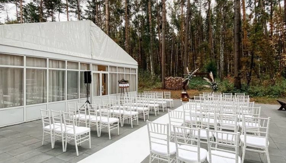 Фото №7 зала Шатёр «Прованс»