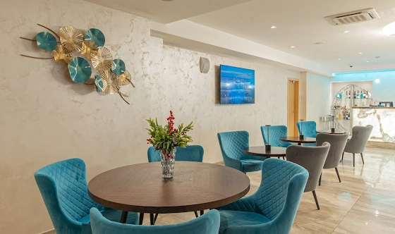 Фото №3 зала Лаунж Бар