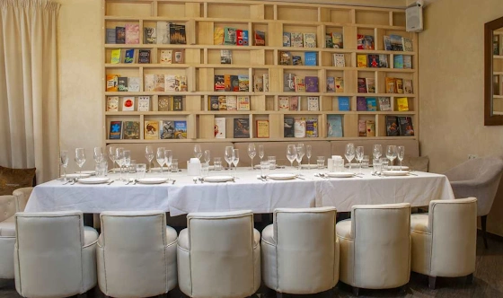 Фото №4 зала Зал на 40 человек