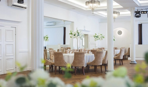 Фото №7 зала Silver Hall