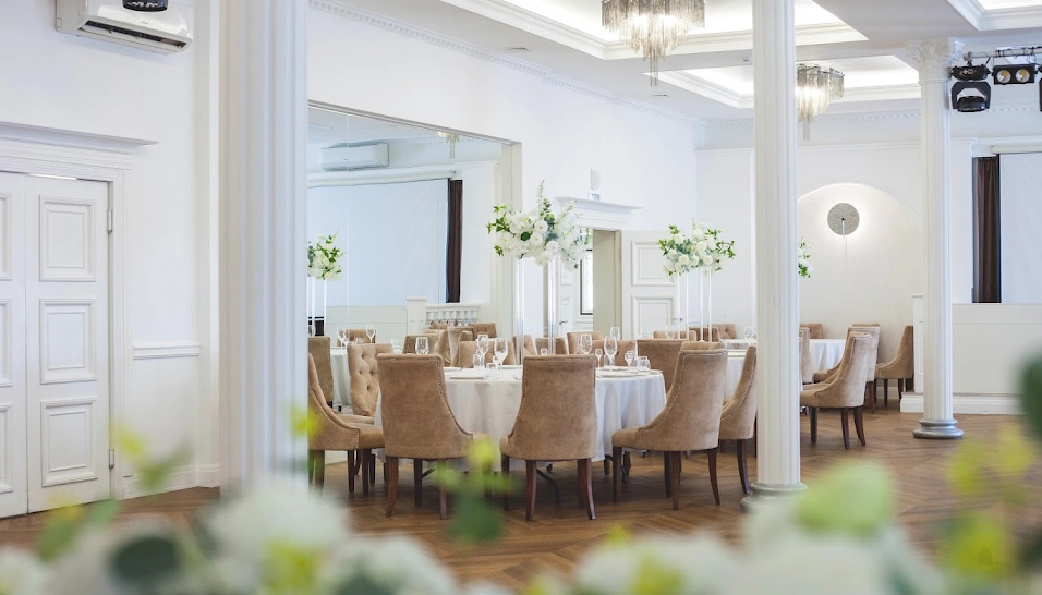 Фото №7 зала Silver Hall