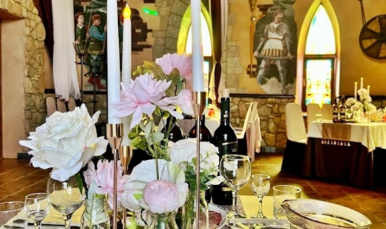 Фото №11 зала Каминный зал