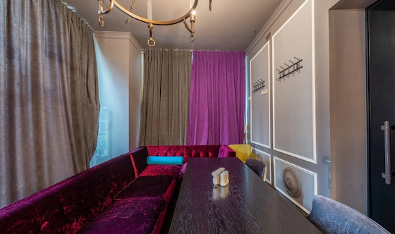 Фото №7 зала VIP 1999