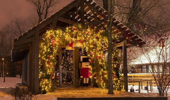 Фото №3 зала Беседка малая