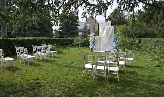 Фото №4 зала Зеленая полянка