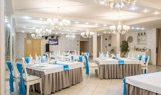 Фото №5 зала Основной зал