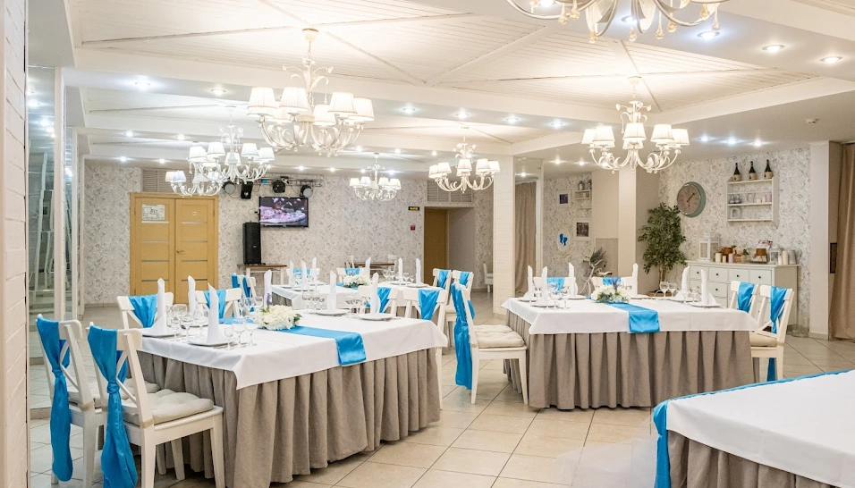 Фото №5 зала Основной зал