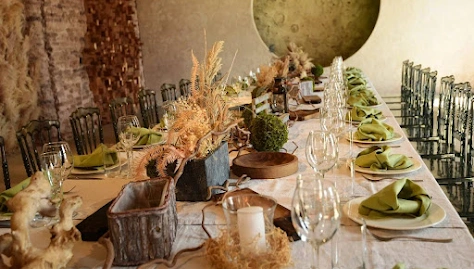 Фото №2 зала Зал "Эко-Лофт"