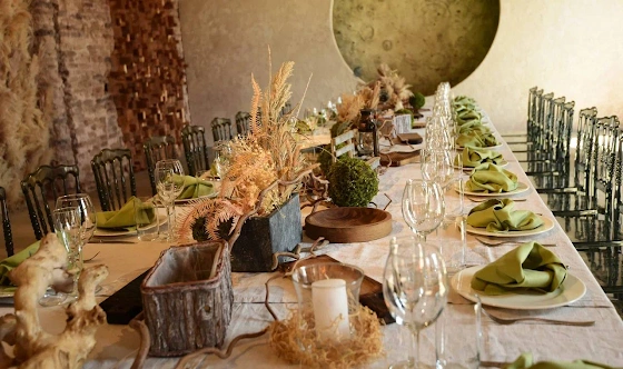 Фото №2 зала Зал "Эко-Лофт"