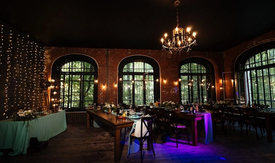 Фото №12 зала Темный зал