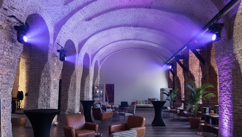 Фото №5 зала Зал "GINZBURG HALL"