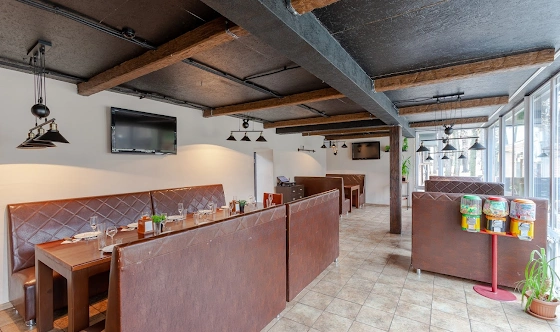 Фото №9 зала Зал на первом этаже 