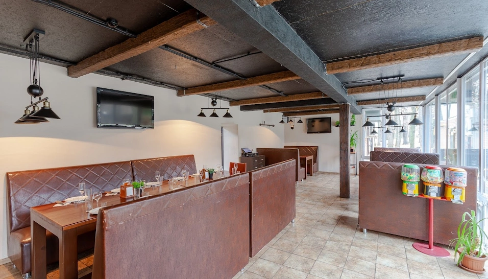 Фото №9 зала Зал на первом этаже 