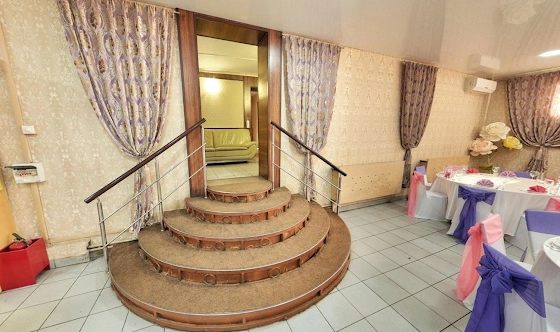 Фото №13 зала Основной зал