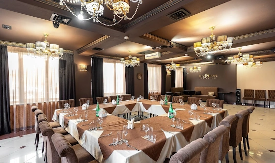 Фото №9 зала Банкетный зал