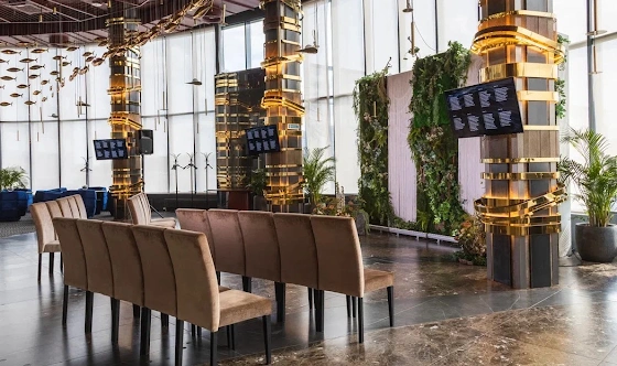 Фото №11 зала Основной зал