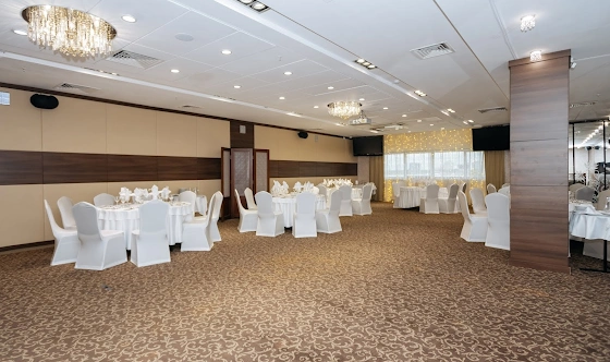 Фото №7 зала Зал «Лагуна»