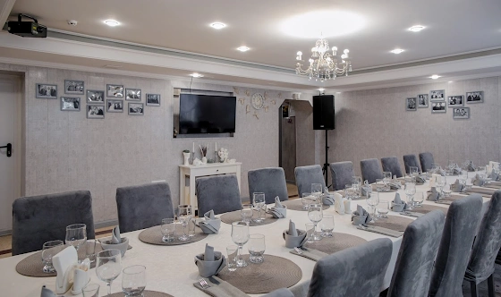 Фото №3 зала Основной зал