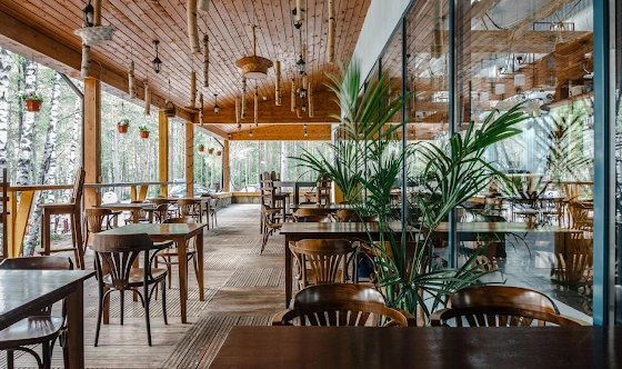 Фото №1 зала Терраса