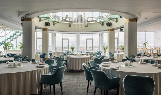 Фото №1 зала Зал "Большой панорамный"