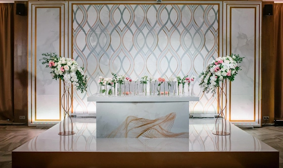 Фото №4 зала Банкетный зал