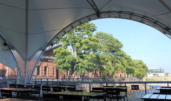 Фото №5 зала Bereg Event шатер