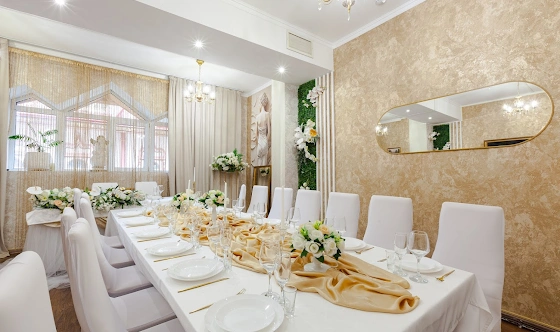 Фото №3 зала Золотой зал 