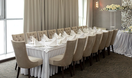 Фото №1 зала Большой зал