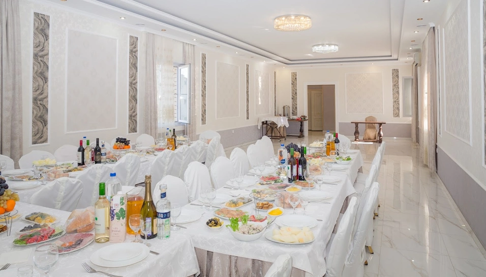 Фото №3 зала Малый зал