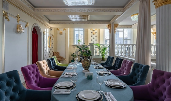 Фото №7 зала VIP-зал