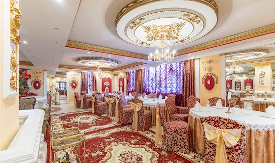 Фото №1 зала Зал 2 этажа