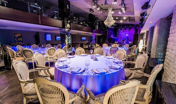 Фото №9 зала Зеркальный банкетный зал