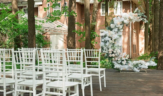 Фото №6 зала Веранда и Английский дом 