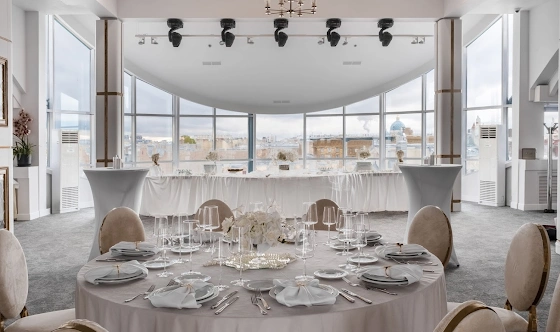 Фото №1 зала Зал "Малый панорамный"