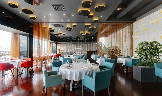 Фото №4 зала Зал "Панорама"